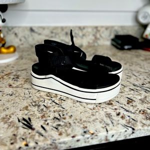 MIA Odelia Wedge Sandal!